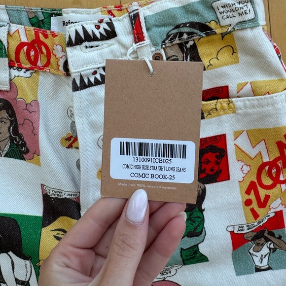 Reformation Jeans - Picture 8 of 8